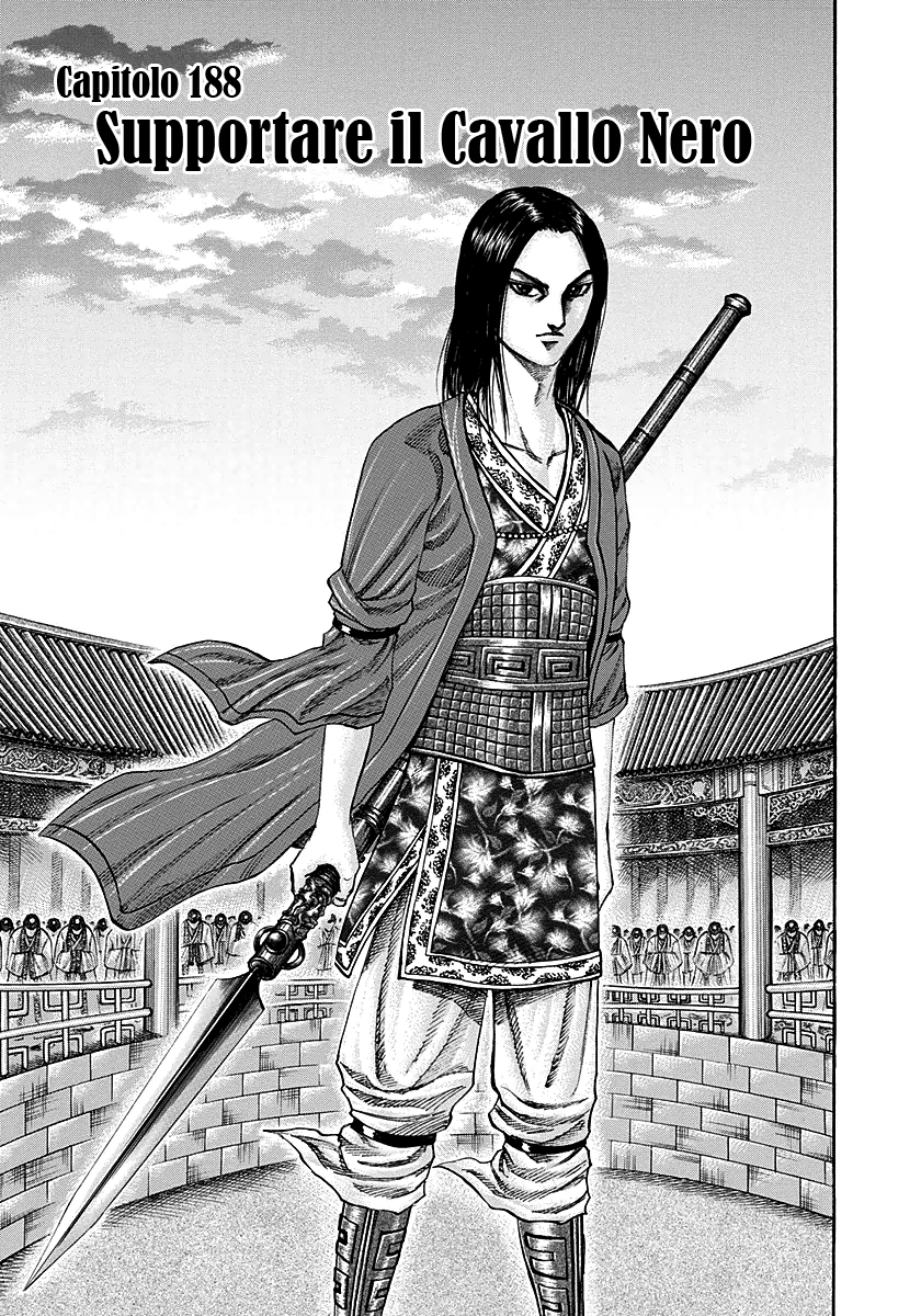 Read Kingdom IT Manga Online