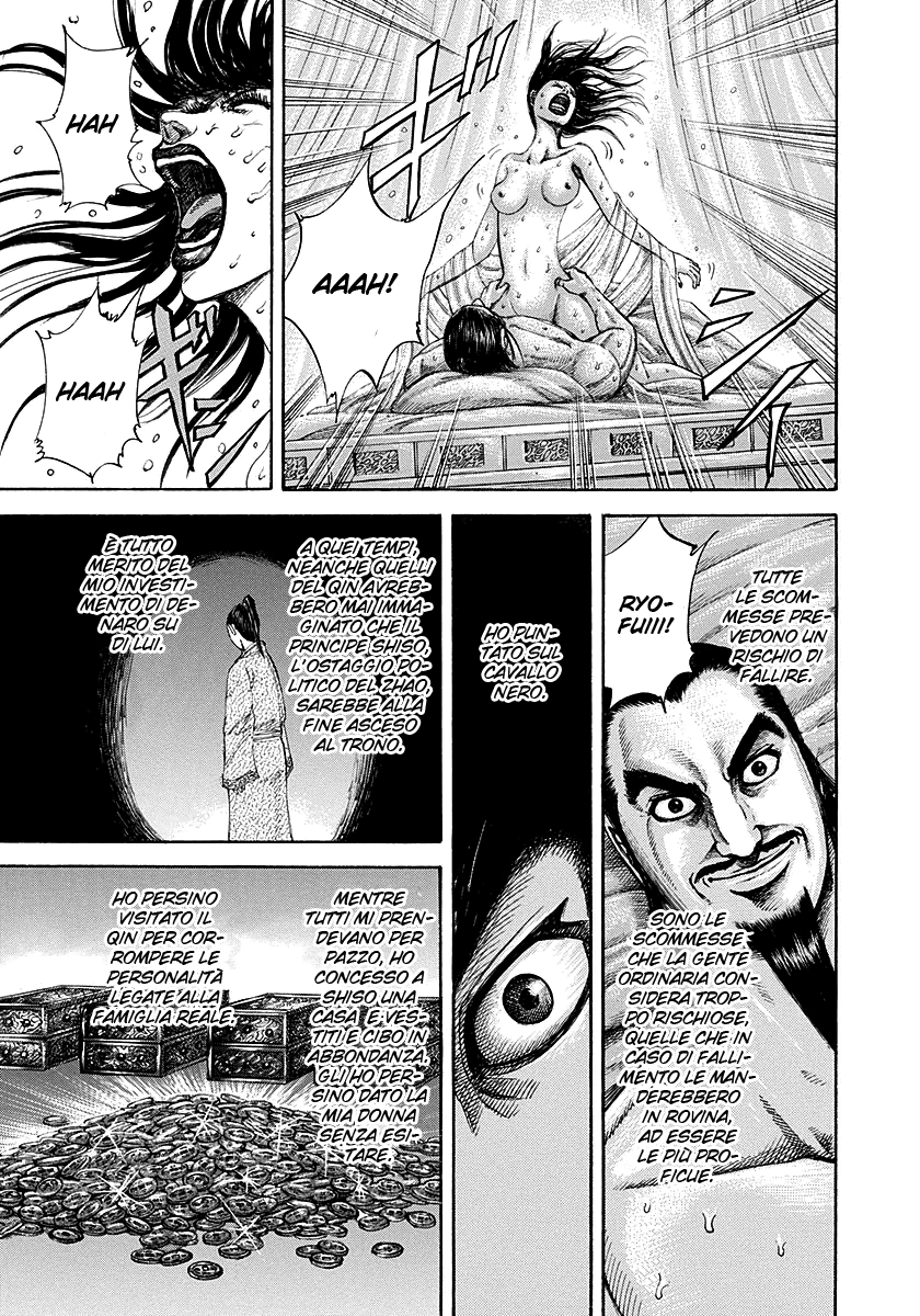 Read Kingdom IT Manga Online