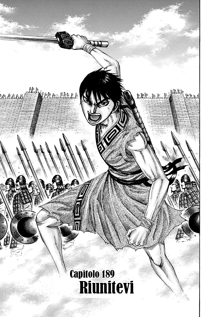 Read Kingdom IT Manga Online