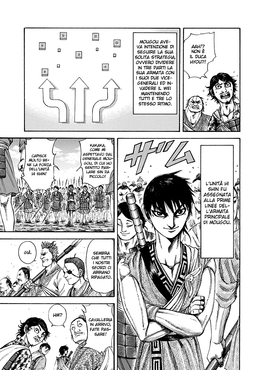 Read Kingdom IT Manga Online
