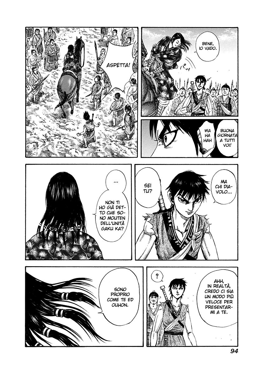 Read Kingdom IT Manga Online