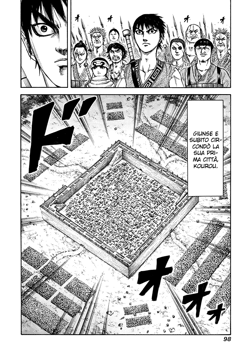 Read Kingdom IT Manga Online