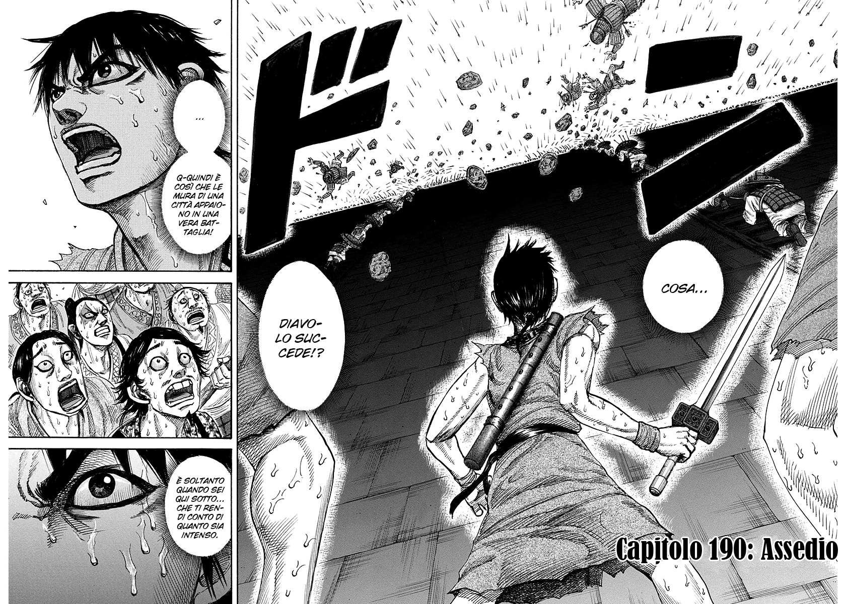 Read Kingdom IT Manga Online