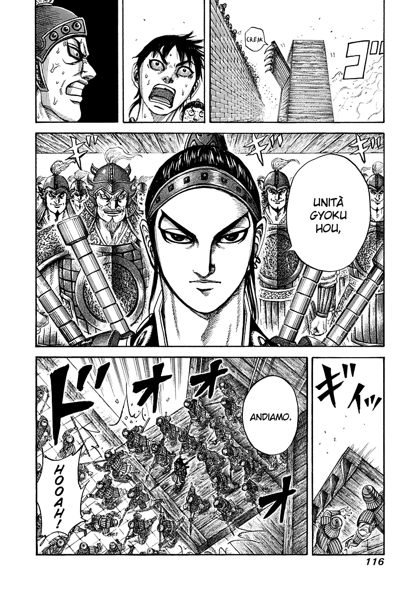 Read Kingdom IT Manga Online