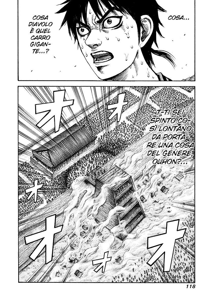 Read Kingdom IT Manga Online