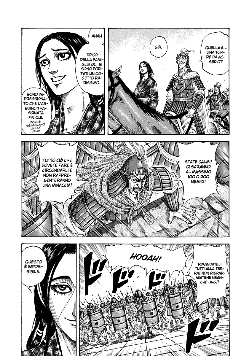 Read Kingdom IT Manga Online