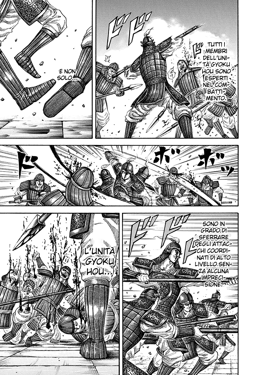 Read Kingdom IT Manga Online