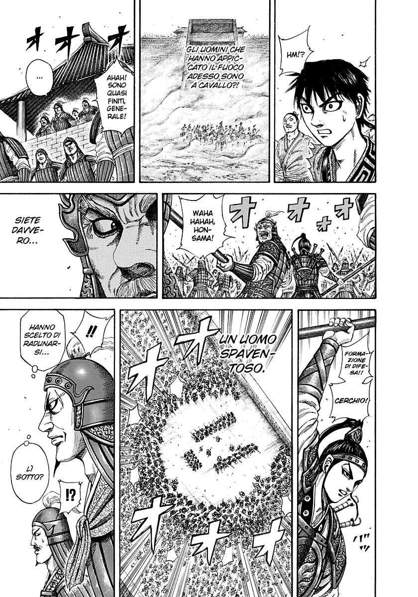 Read Kingdom IT Manga Online