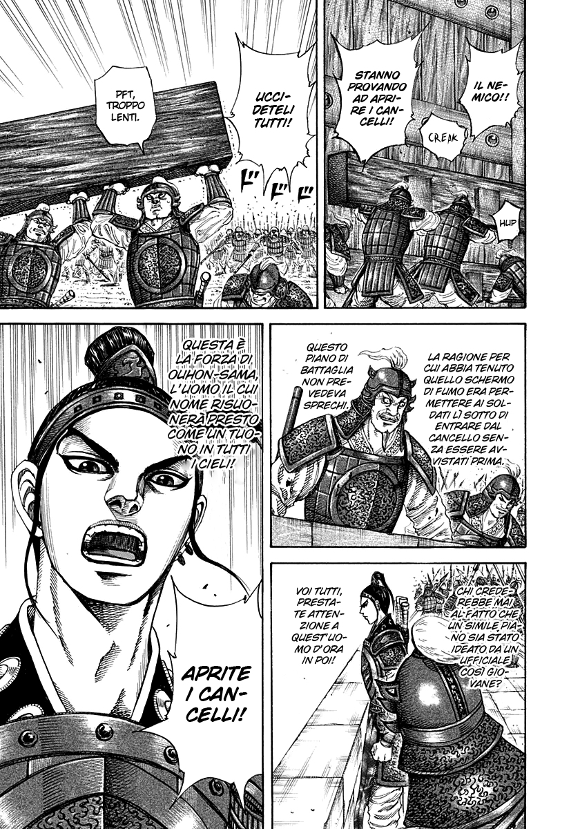 Read Kingdom IT Manga Online