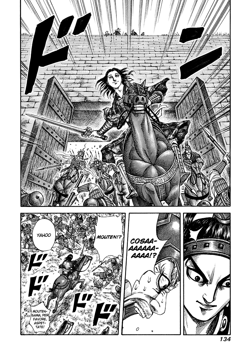 Read Kingdom IT Manga Online