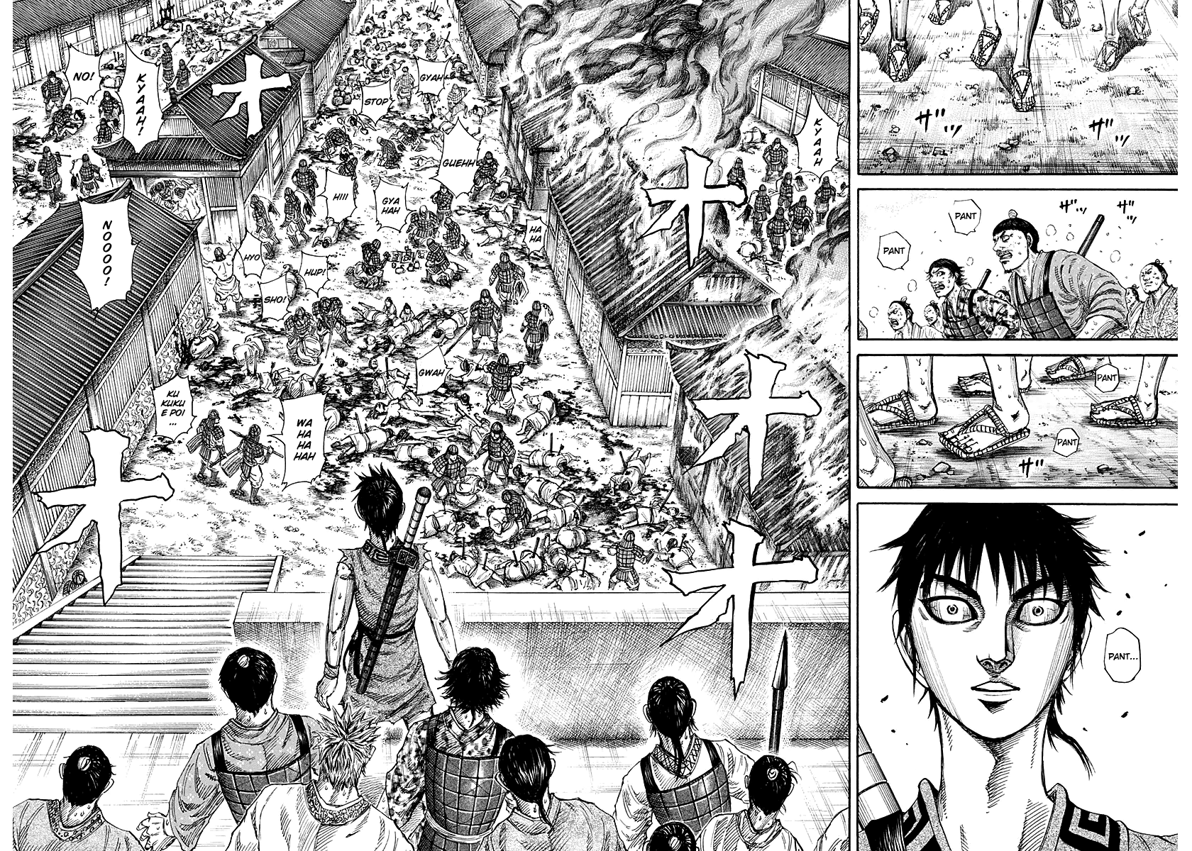 Read Kingdom IT Manga Online