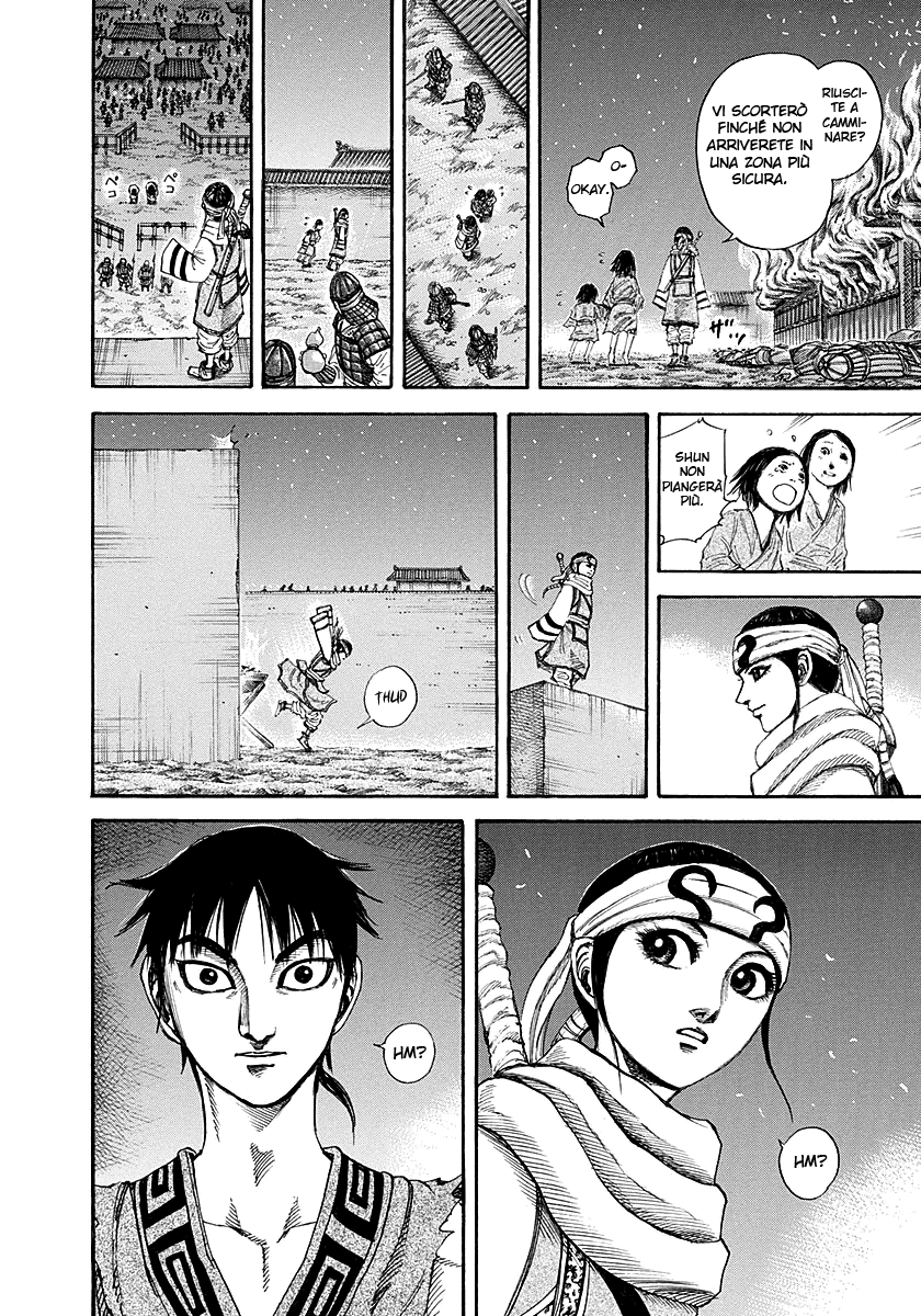 Read Kingdom IT Manga Online