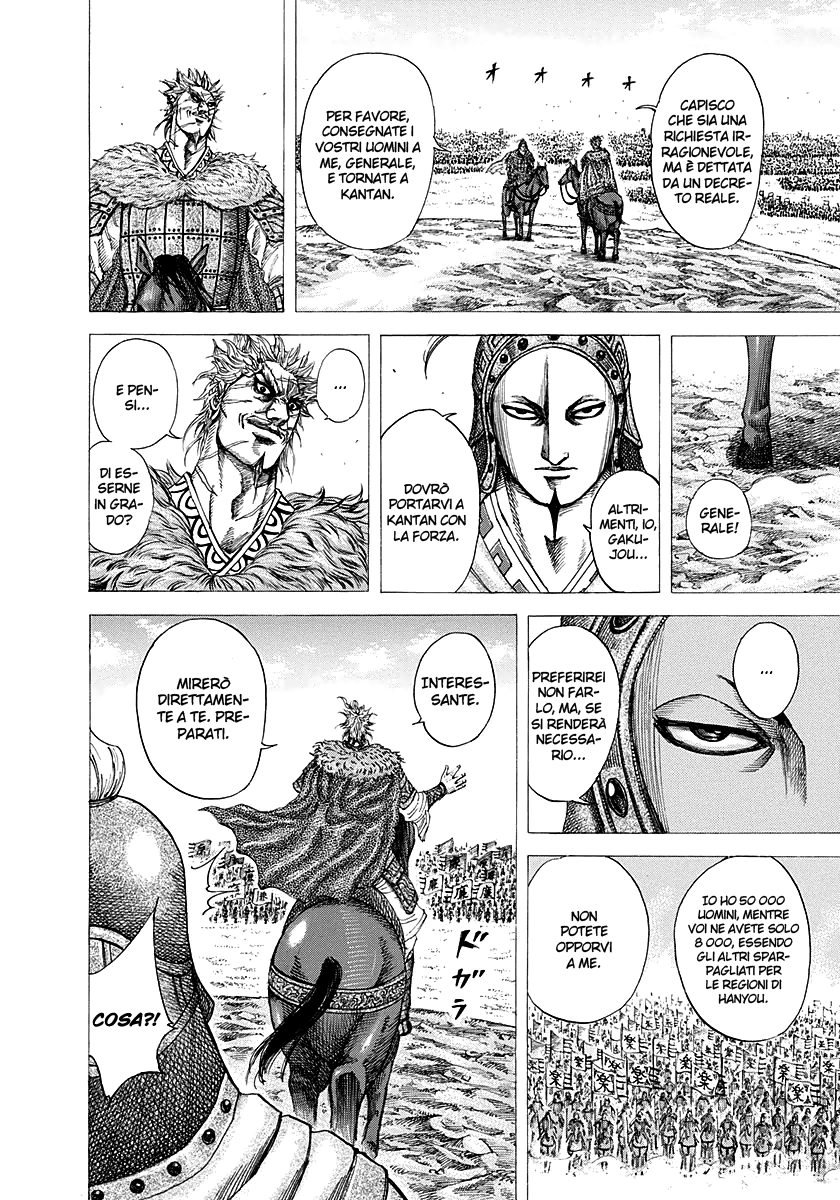 Read Kingdom IT Manga Online