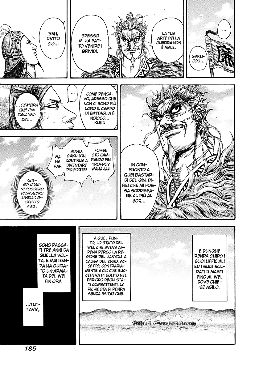Read Kingdom IT Manga Online