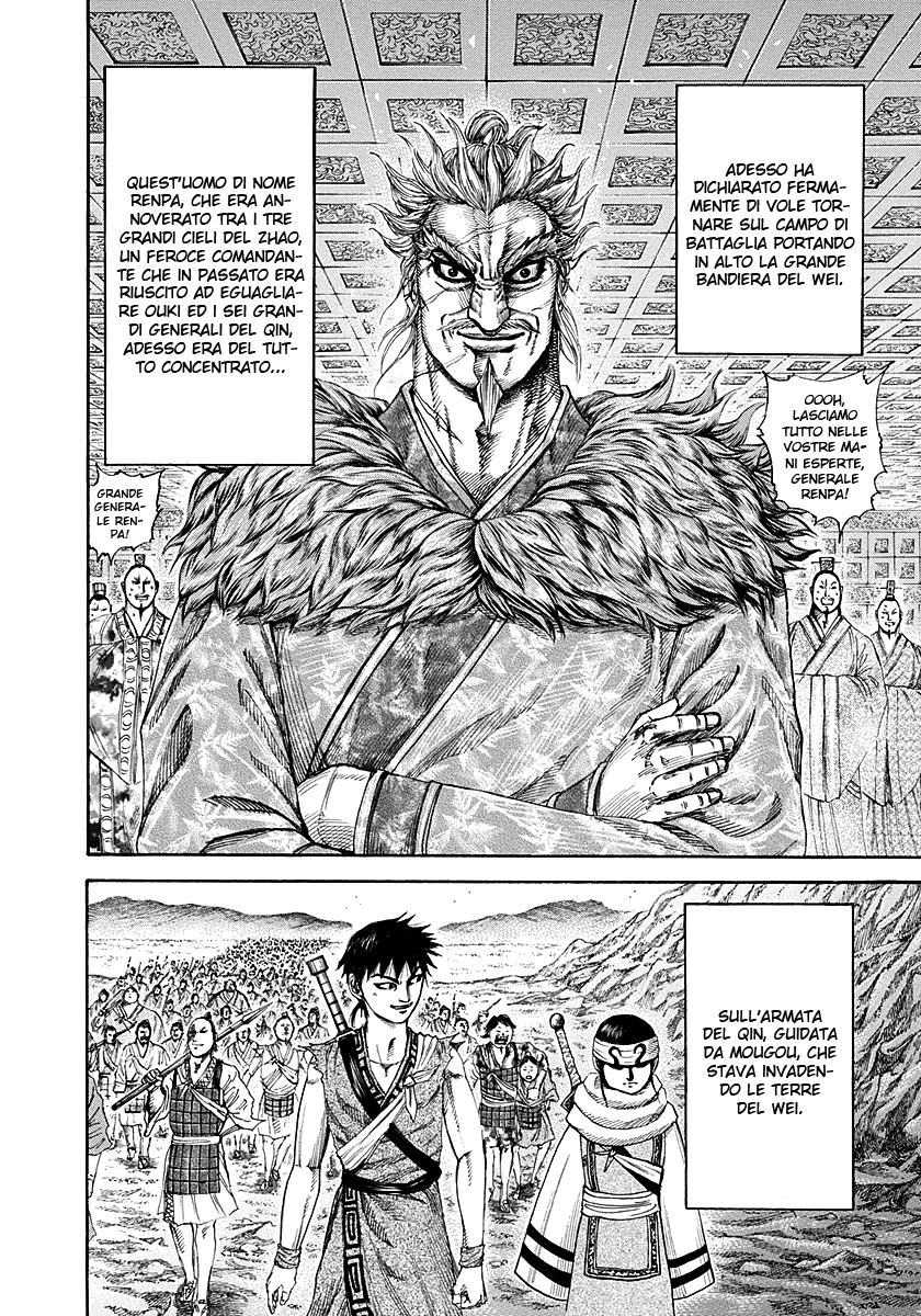 Read Kingdom IT Manga Online
