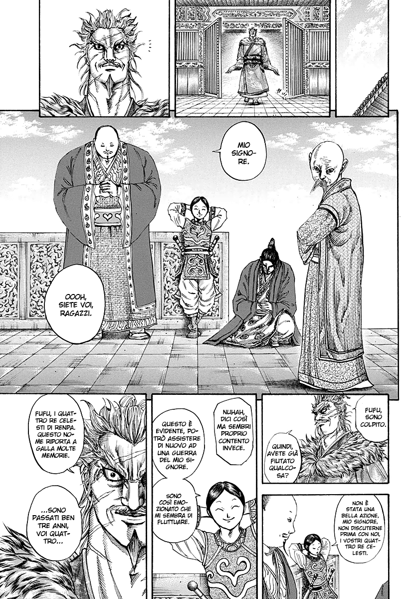 Read Kingdom IT Manga Online
