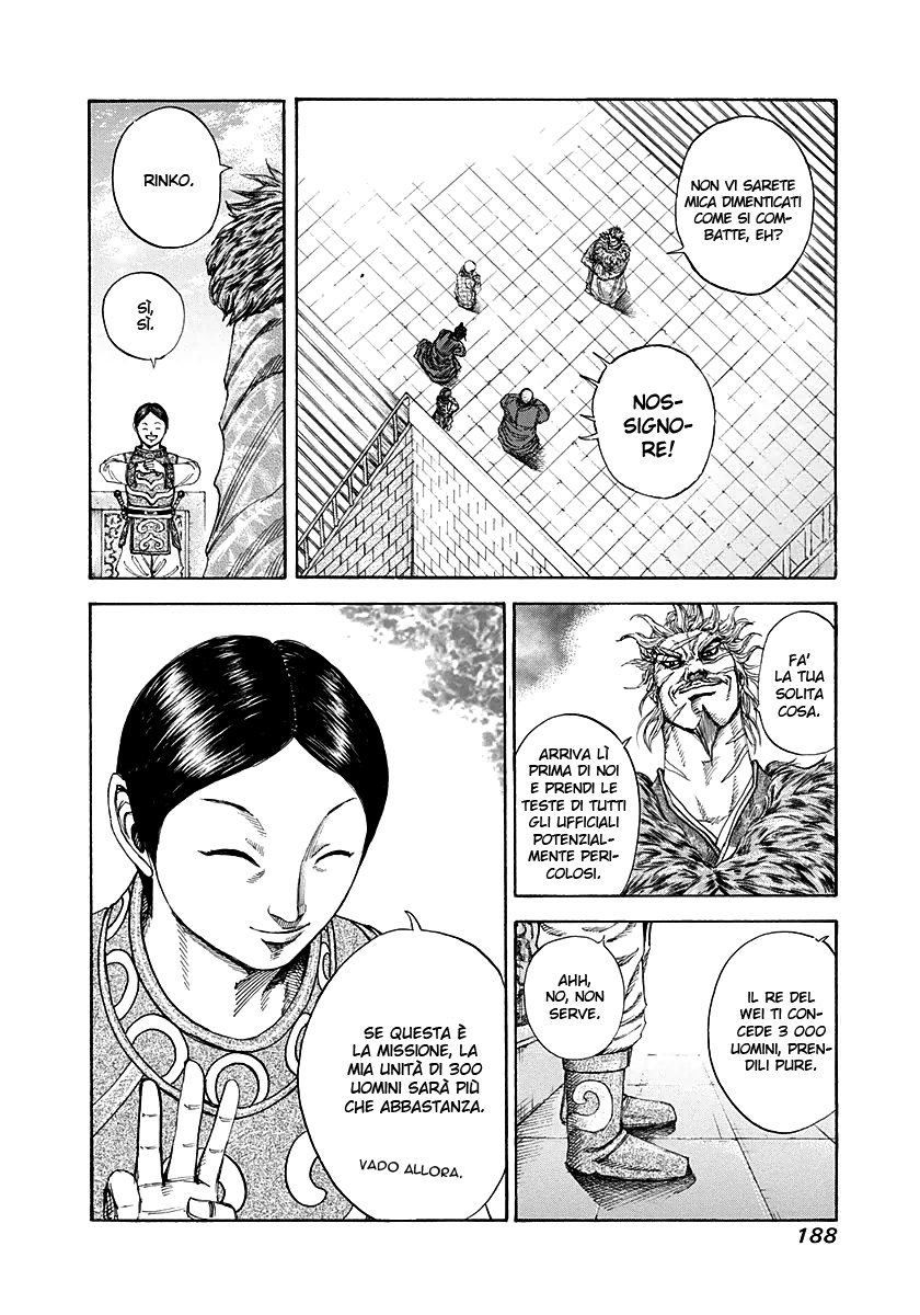 Read Kingdom IT Manga Online