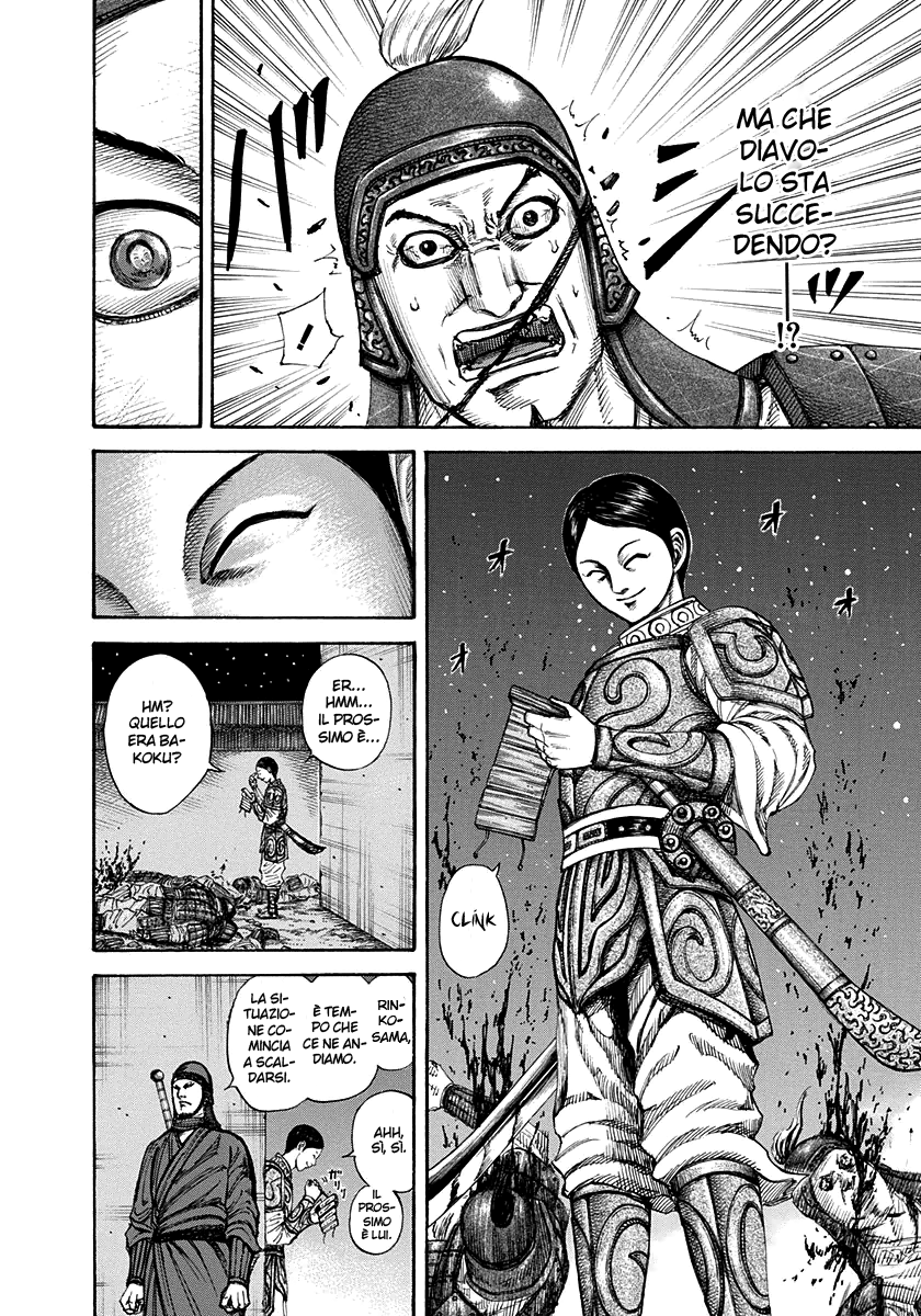 Read Kingdom IT Manga Online