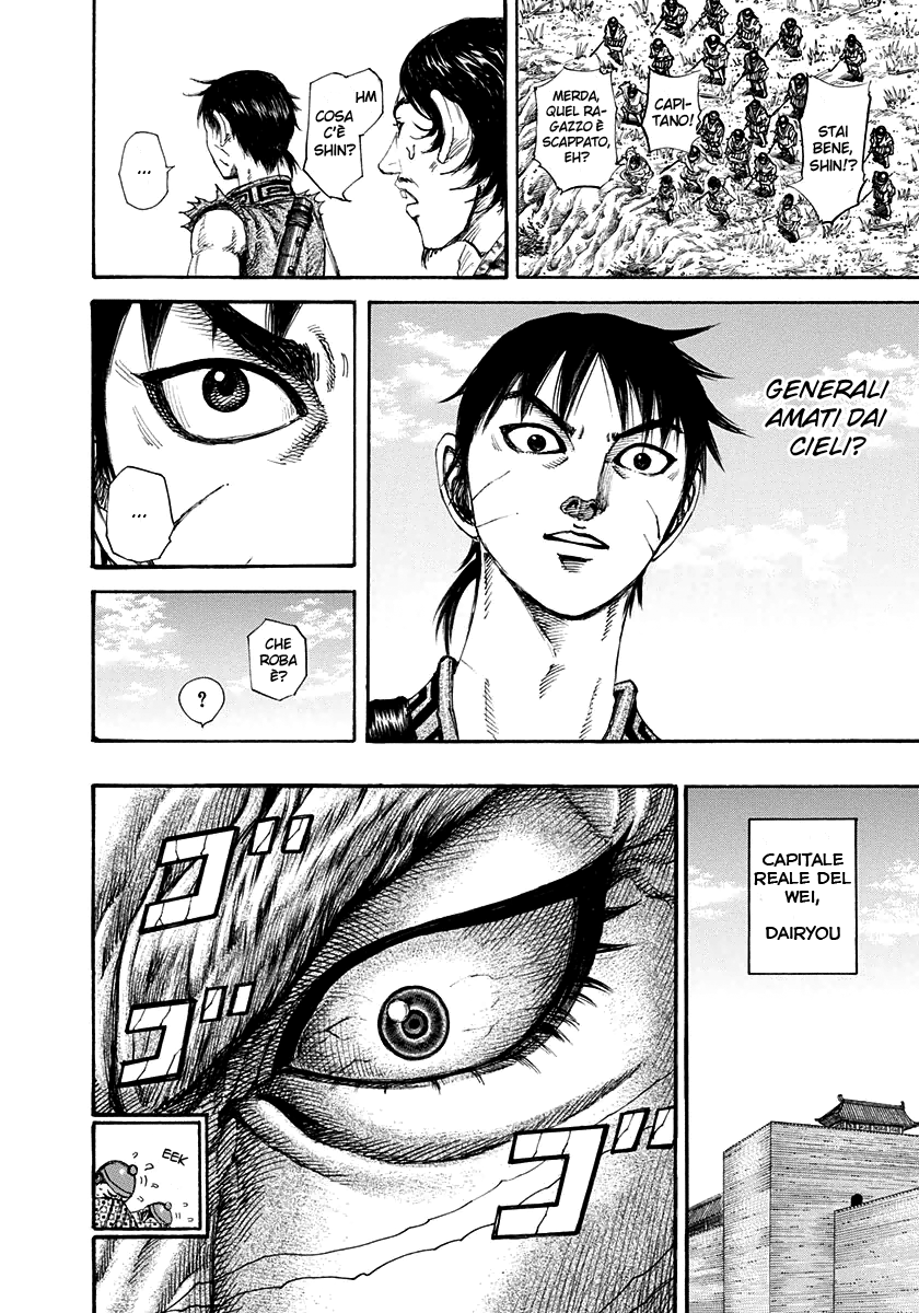Read Kingdom IT Manga Online