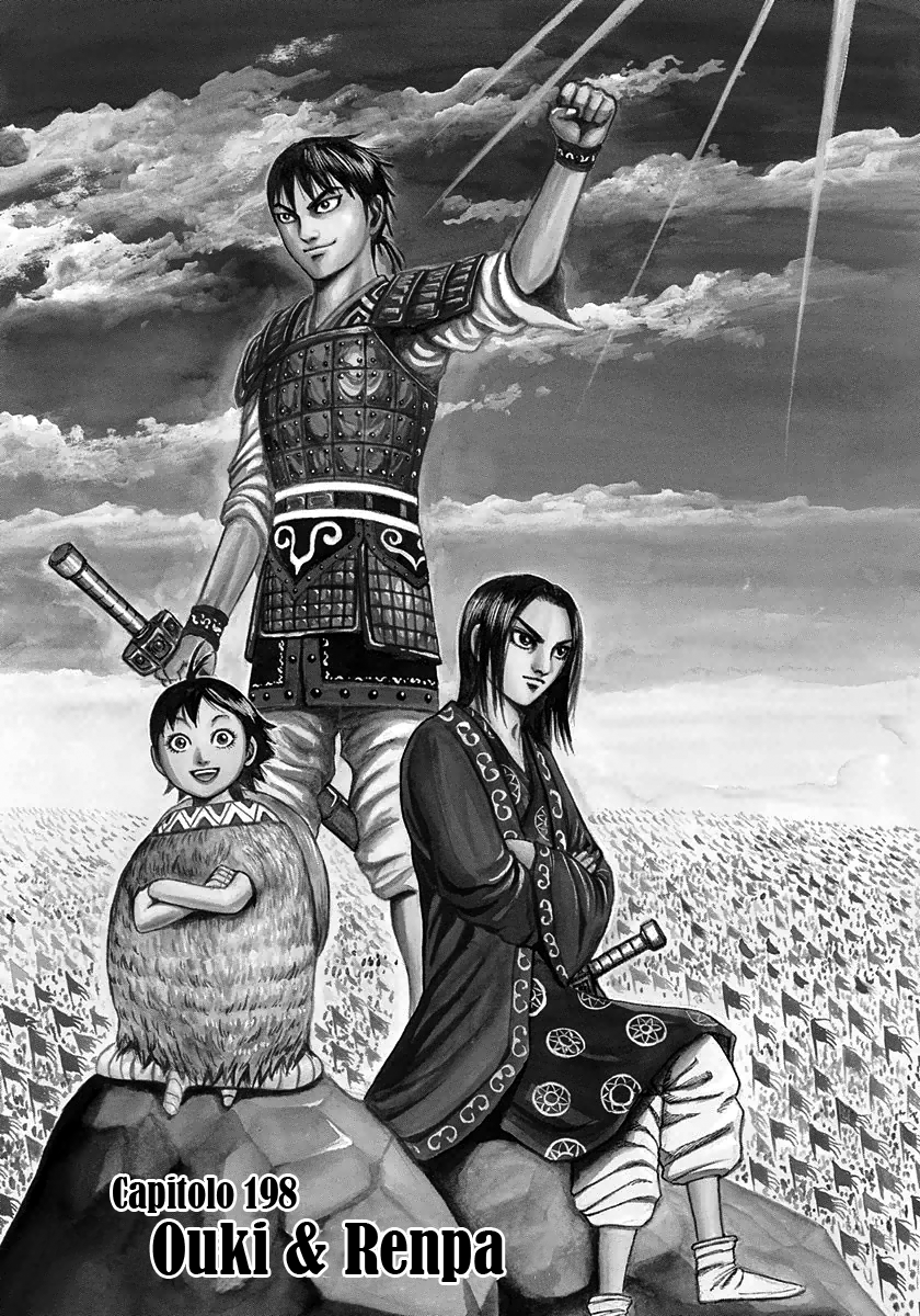 Read Kingdom IT Manga Online
