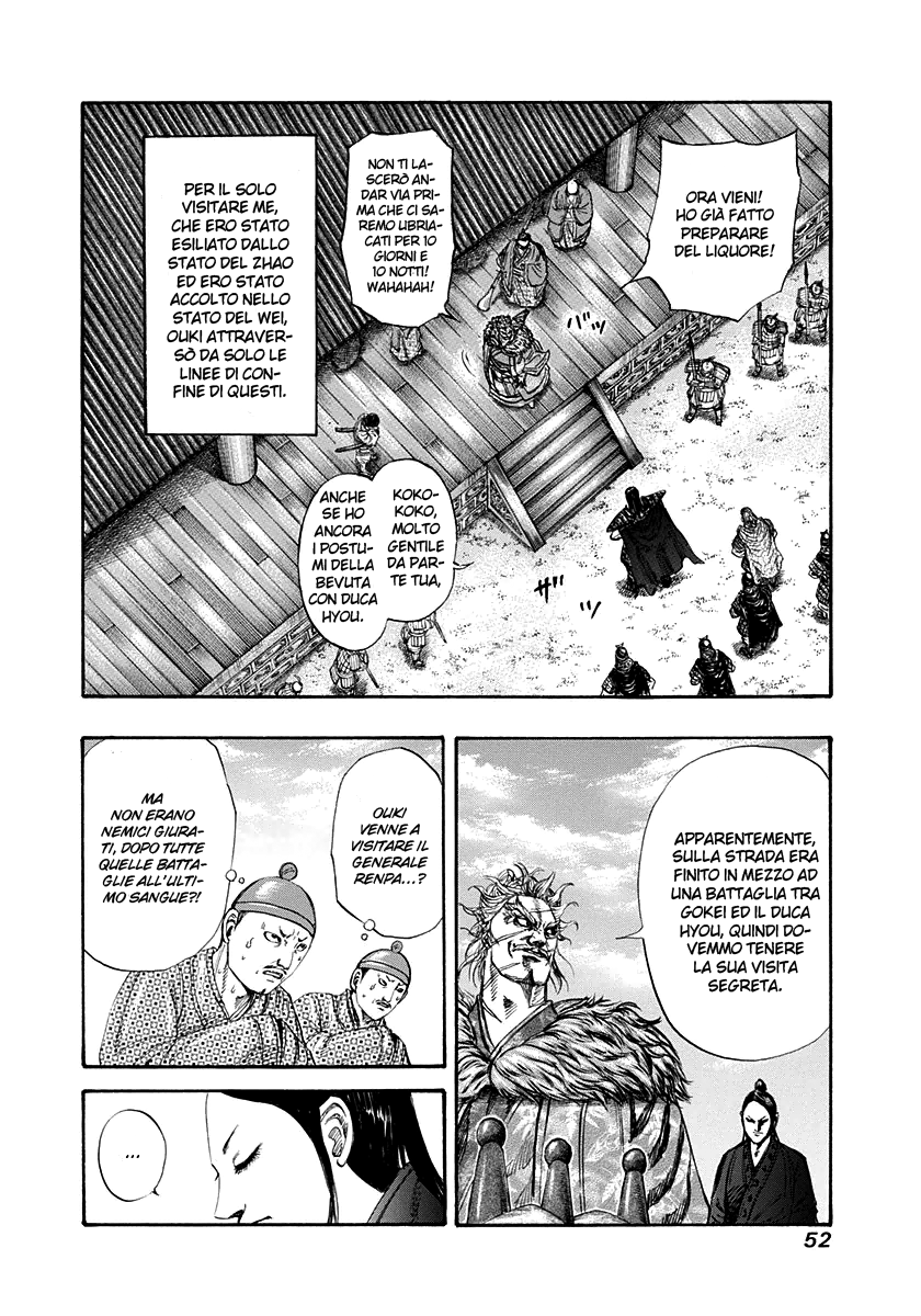 Read Kingdom IT Manga Online