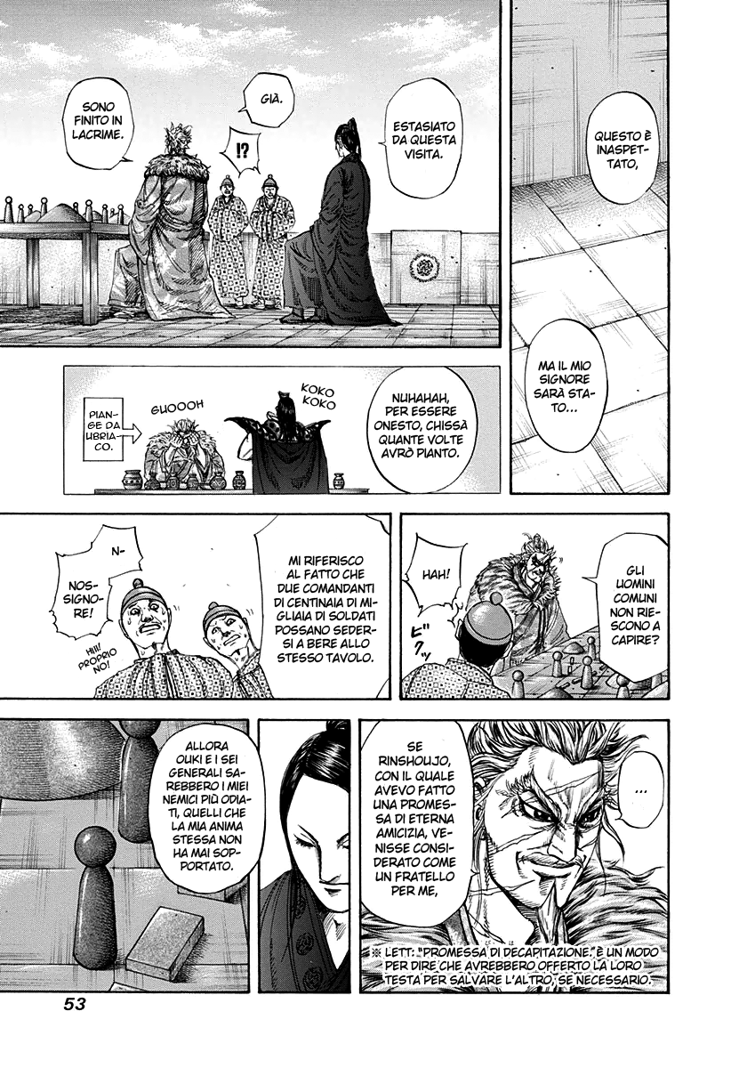 Read Kingdom IT Manga Online