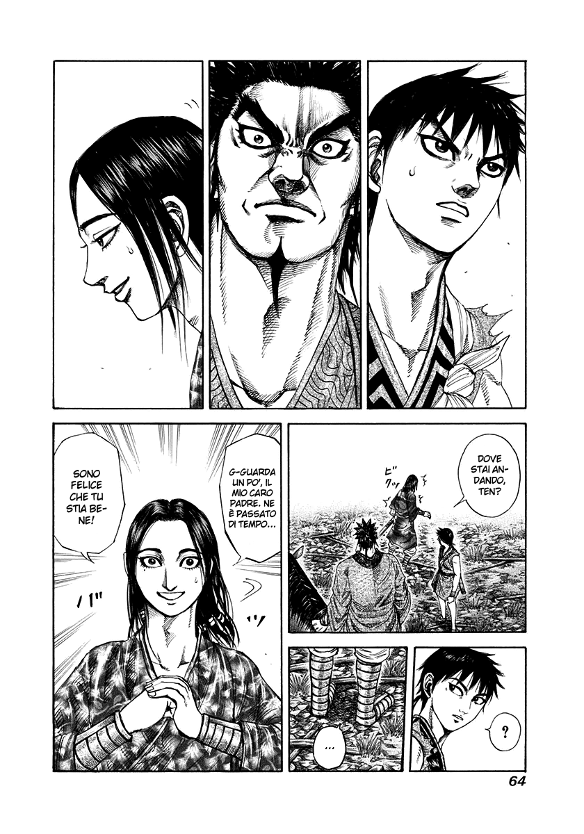 Read Kingdom IT Manga Online