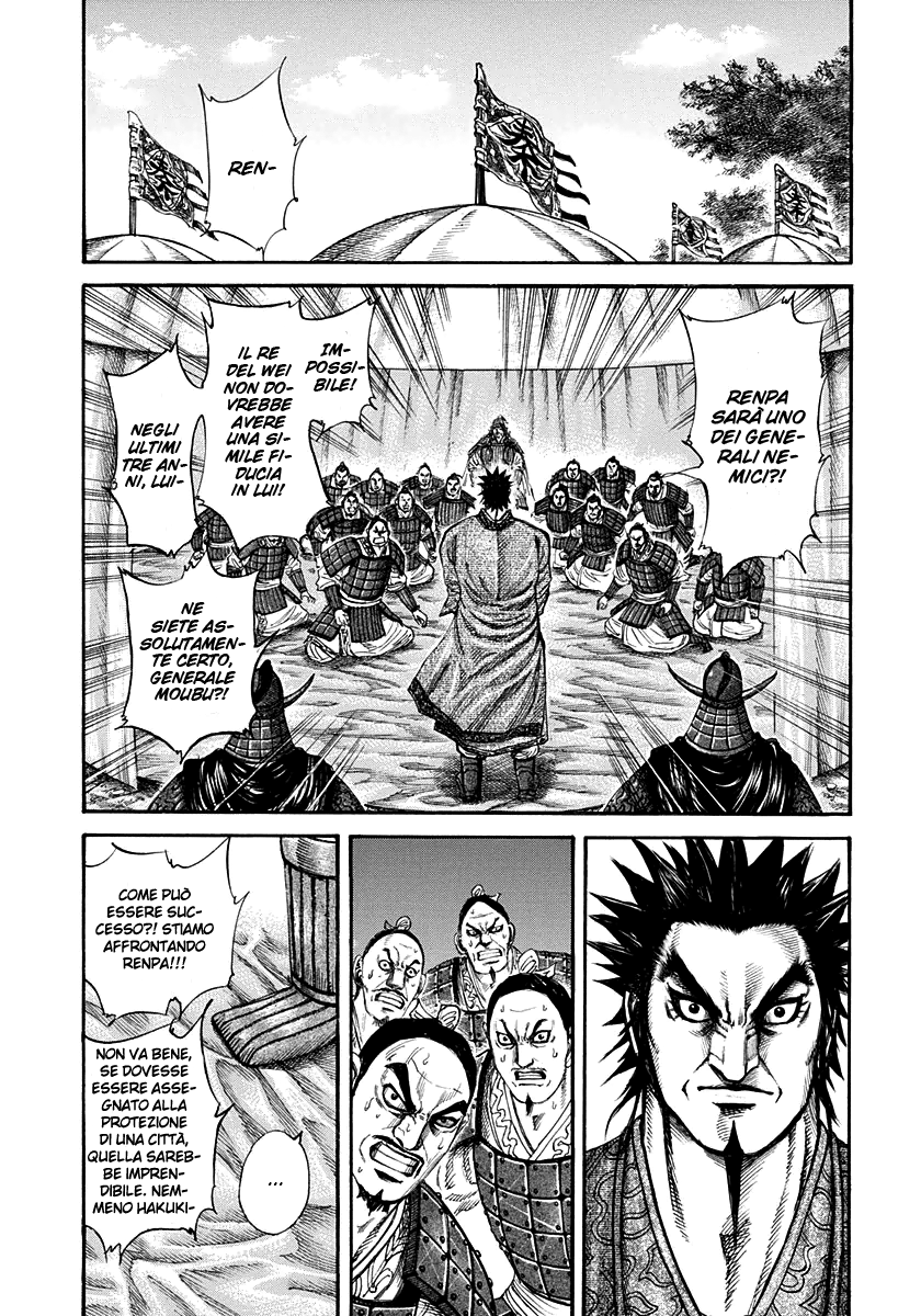 Read Kingdom IT Manga Online