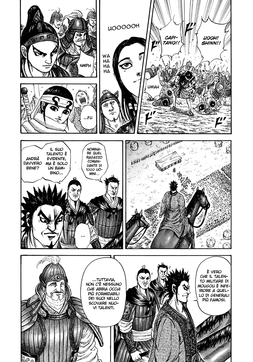 Read Kingdom IT Manga Online