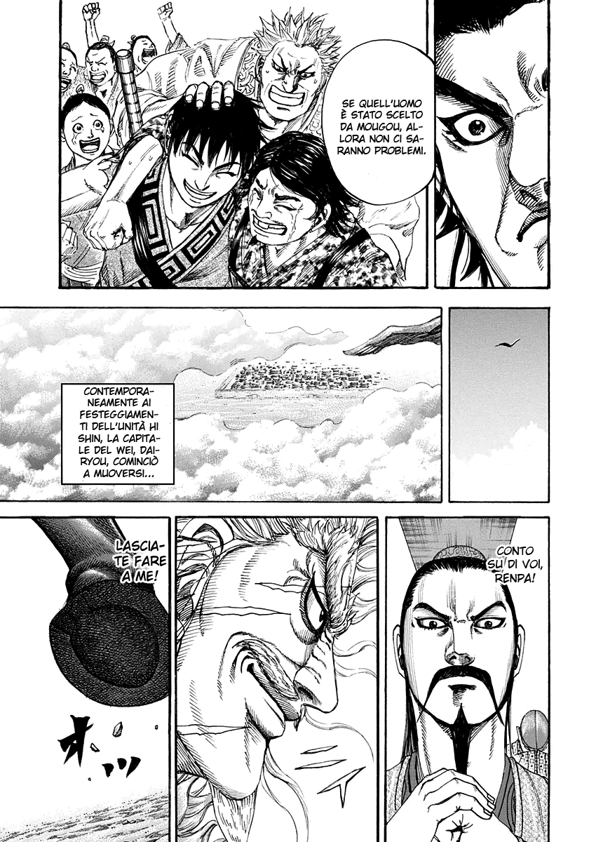 Read Kingdom IT Manga Online