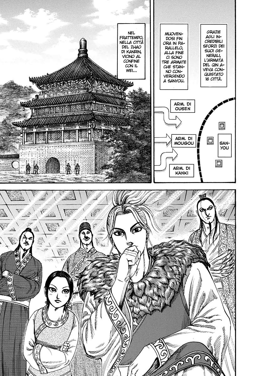 Read Kingdom IT Manga Online