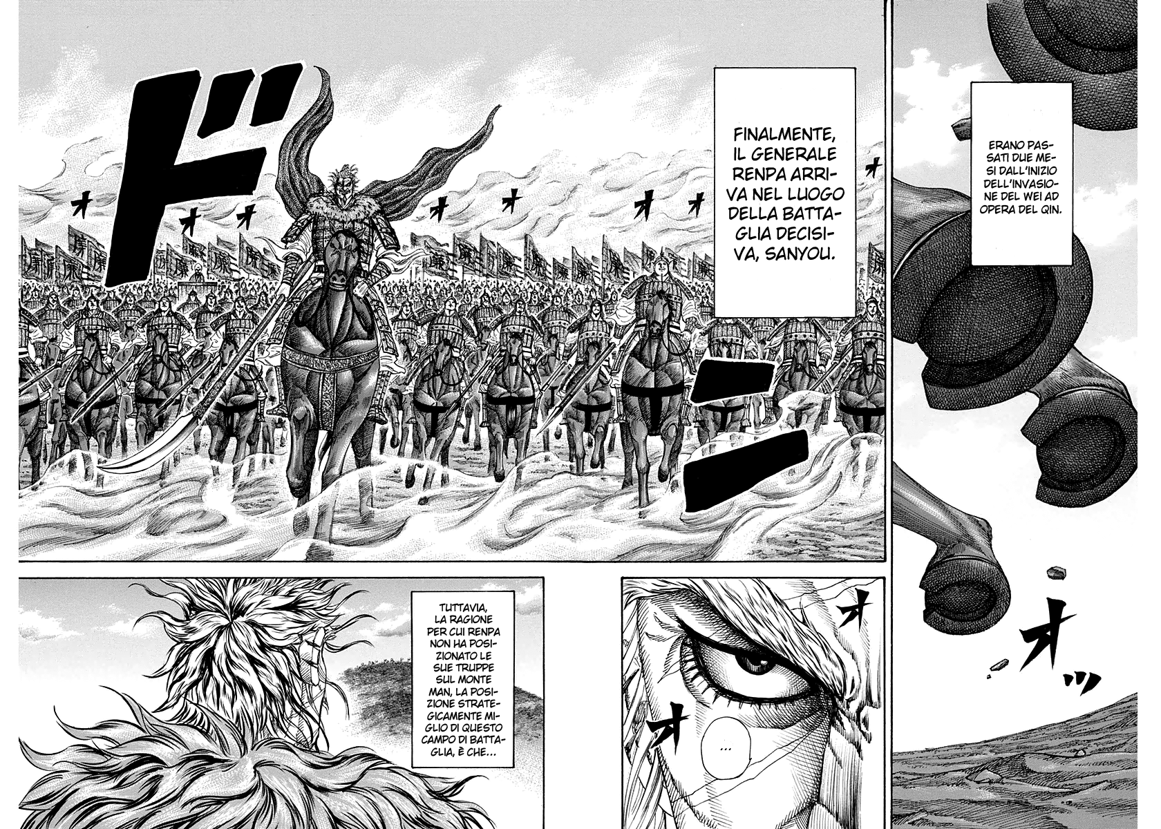 Read Kingdom IT Manga Online