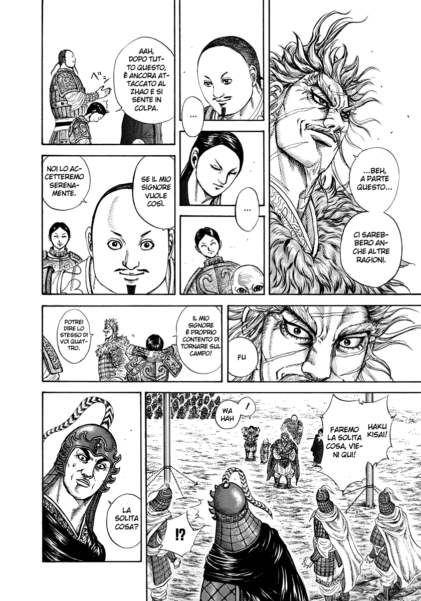 Read Kingdom IT Manga Online