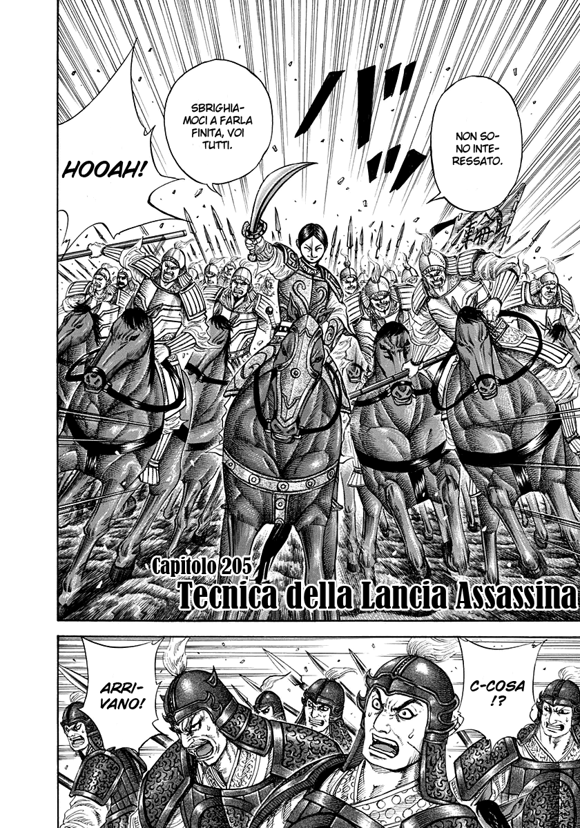 Read Kingdom IT Manga Online