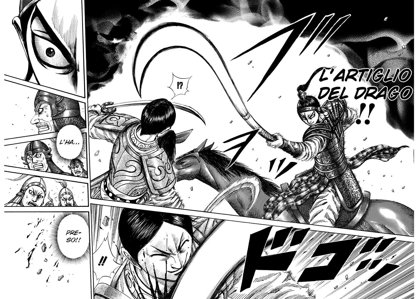 Read Kingdom IT Manga Online