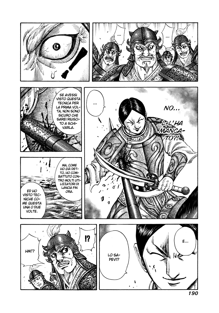 Read Kingdom IT Manga Online