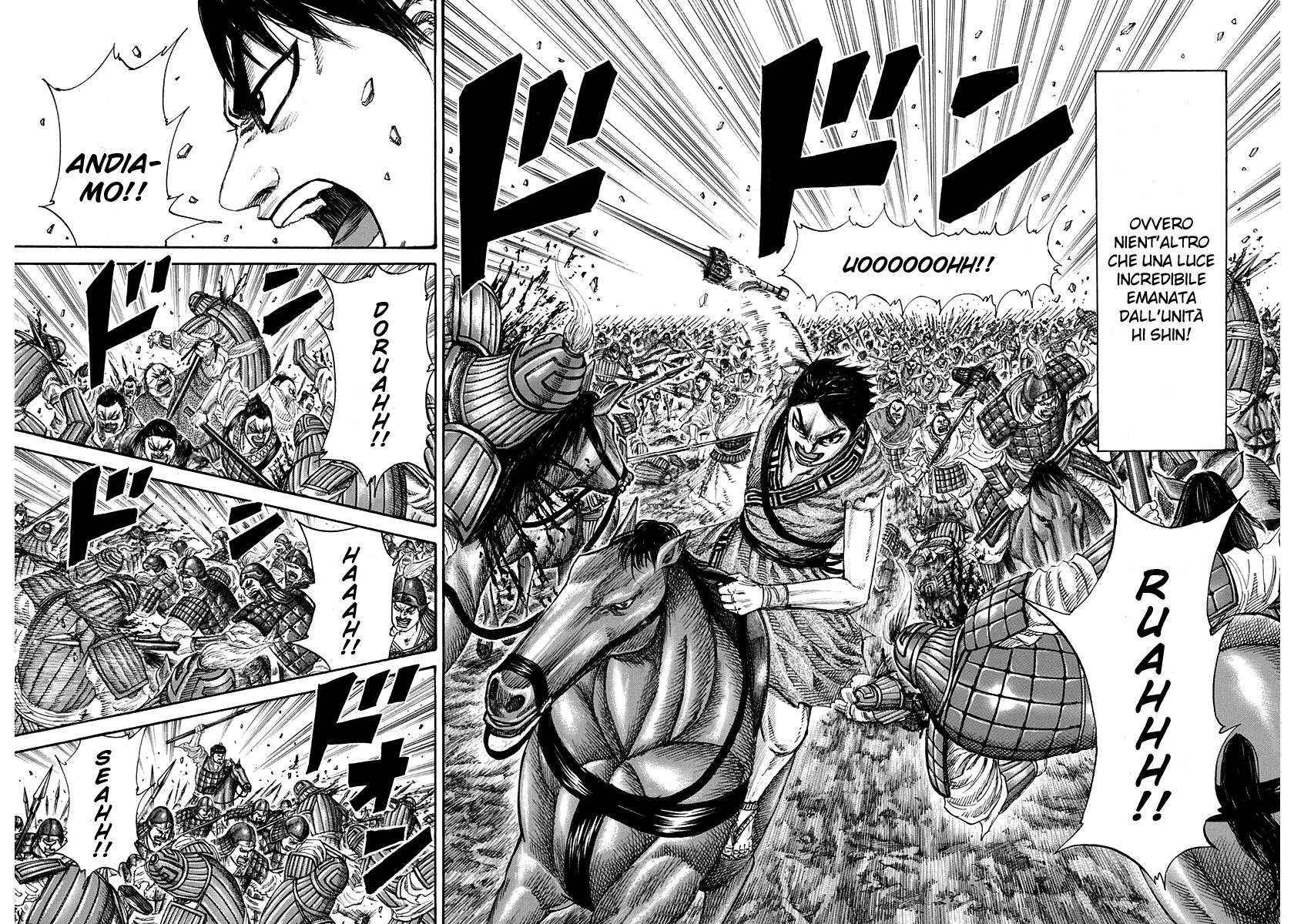 Read Kingdom IT Manga Online