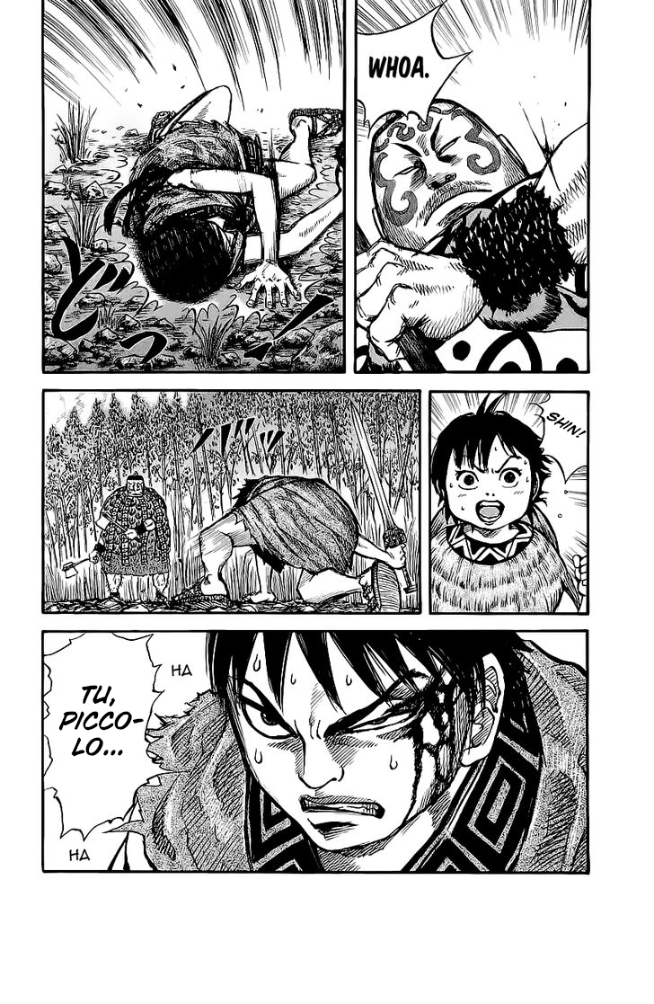 Read Kingdom IT Manga Online