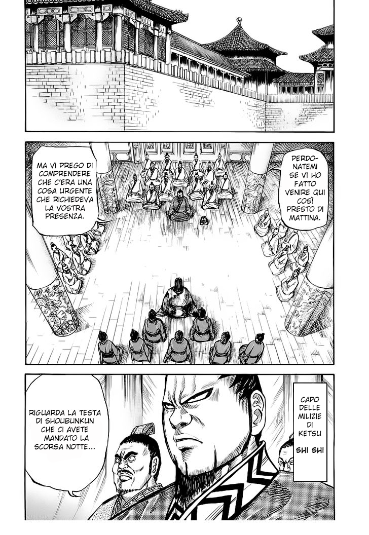 Read Kingdom IT Manga Online