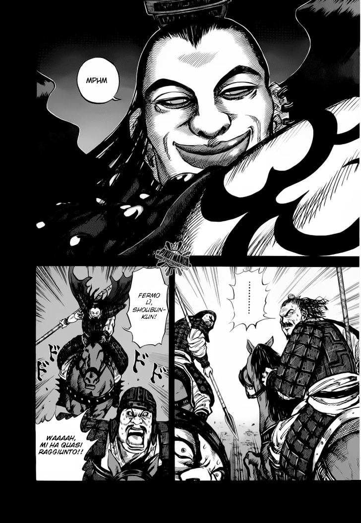 Read Kingdom IT Manga Online
