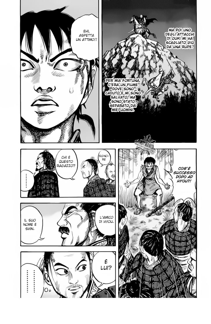Read Kingdom IT Manga Online