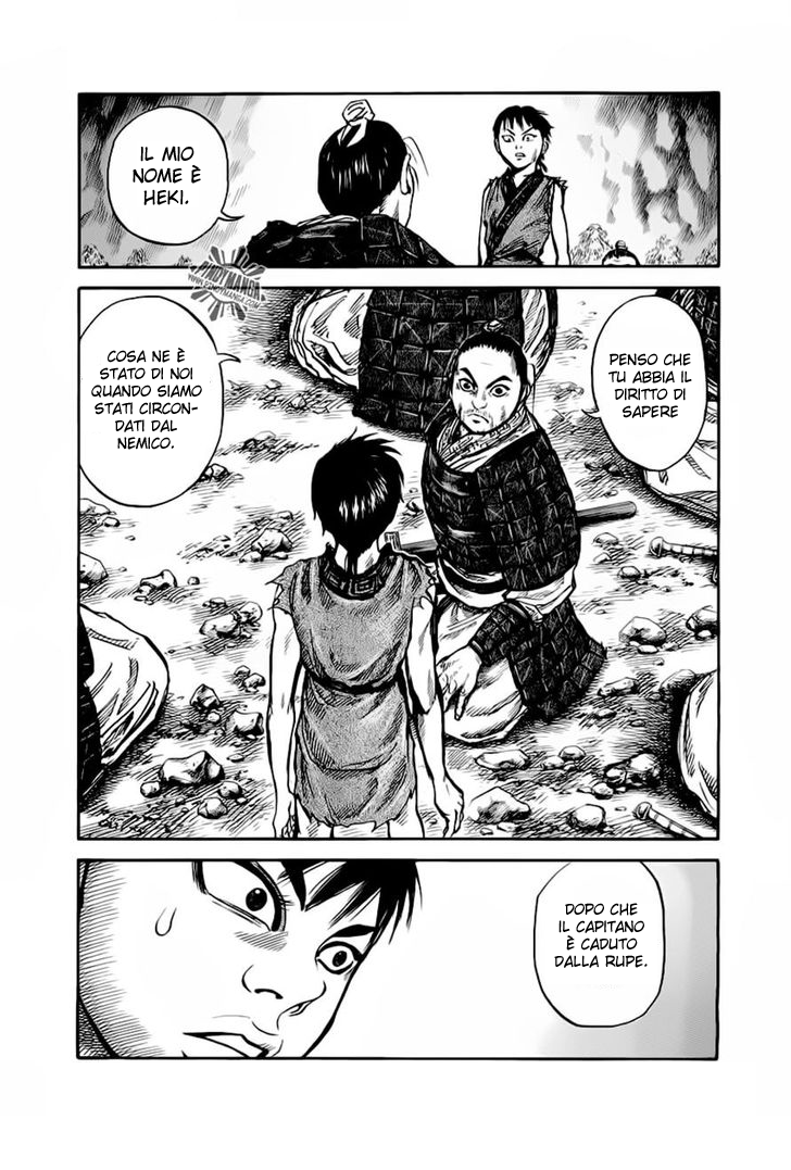 Read Kingdom IT Manga Online