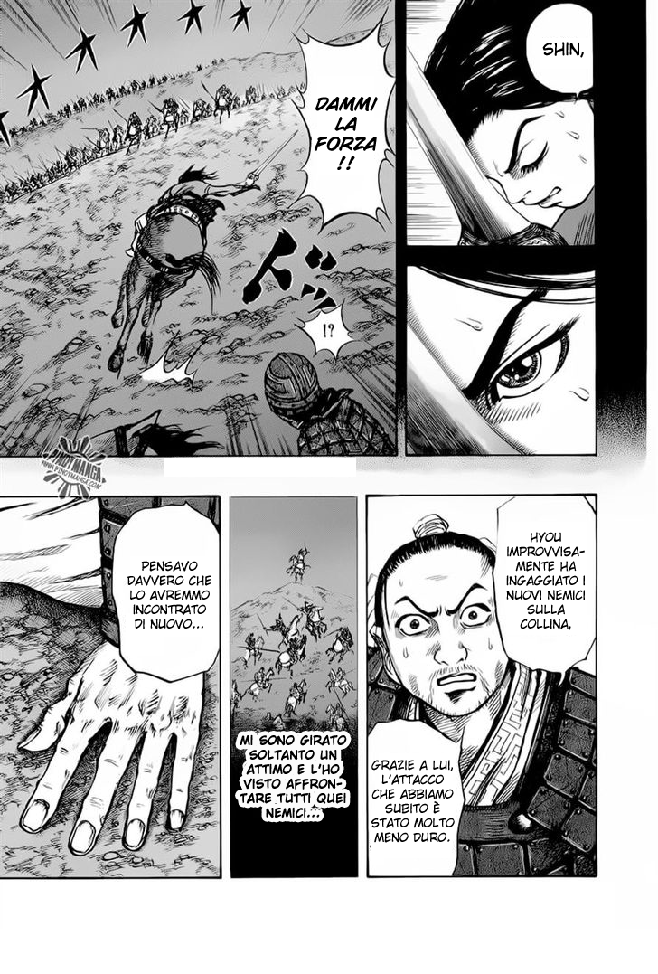 Read Kingdom IT Manga Online