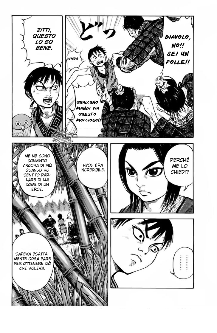 Read Kingdom IT Manga Online