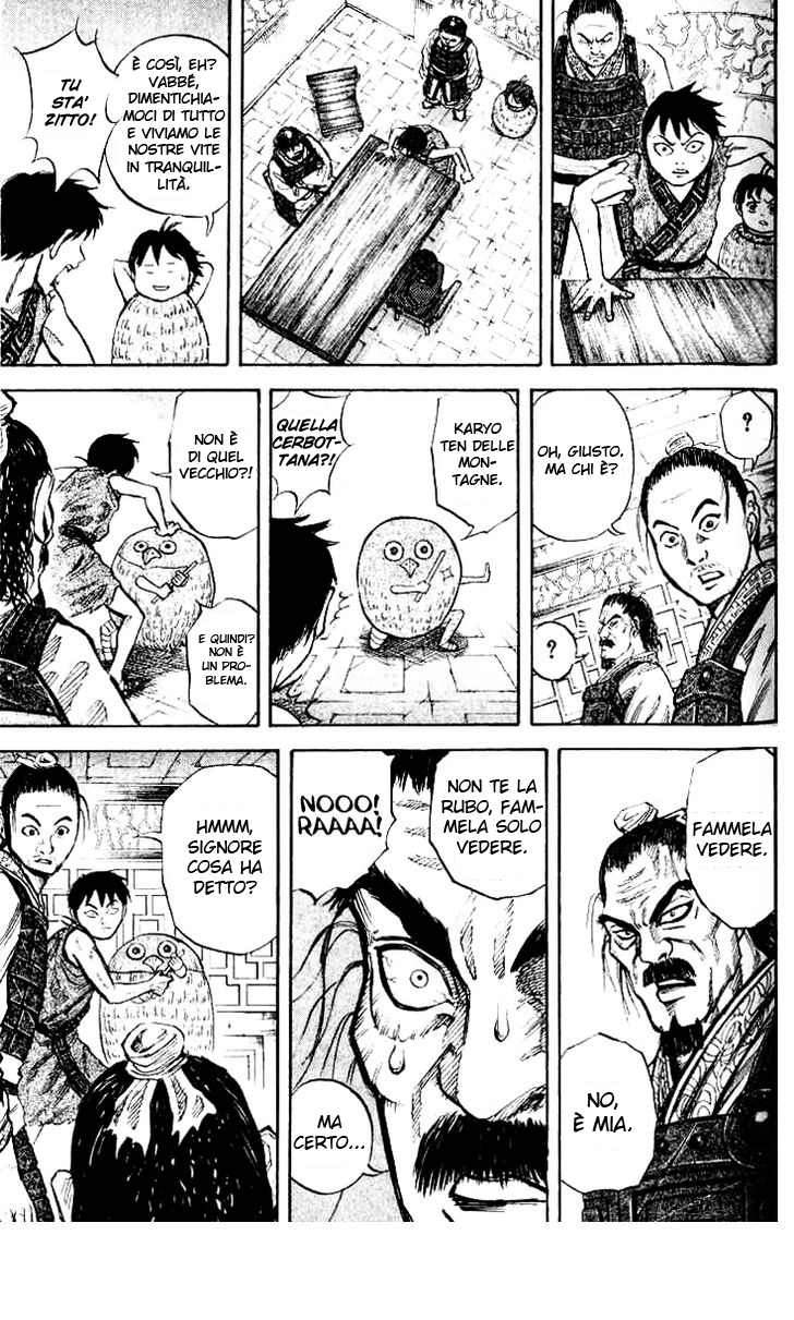 Read Kingdom IT Manga Online