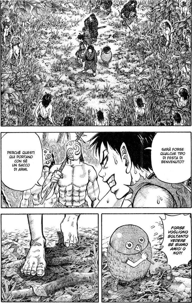Read Kingdom IT Manga Online