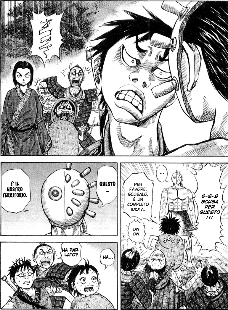 Read Kingdom IT Manga Online