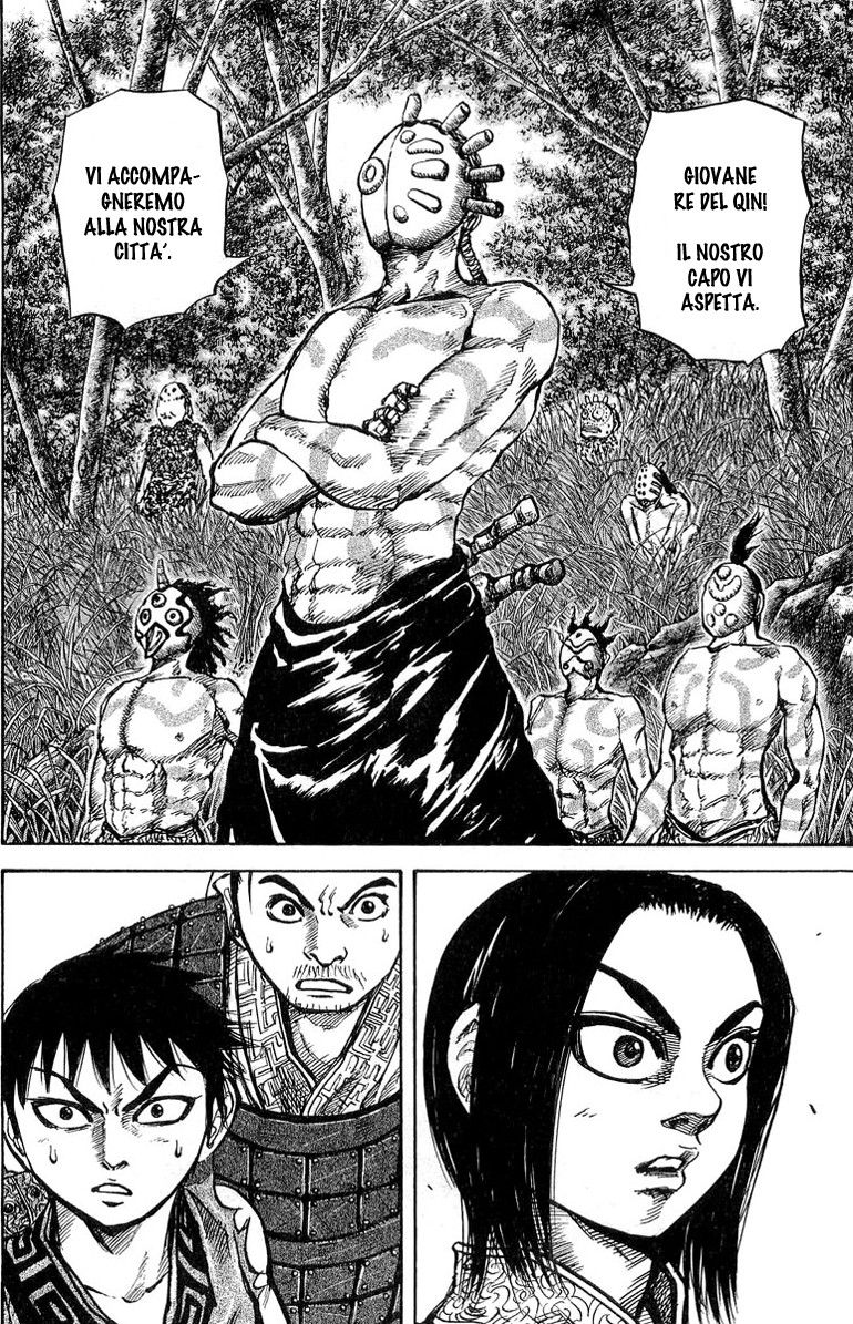 Read Kingdom IT Manga Online
