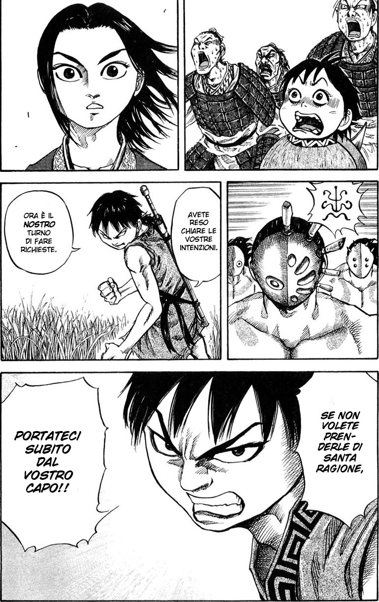 Read Kingdom IT Manga Online