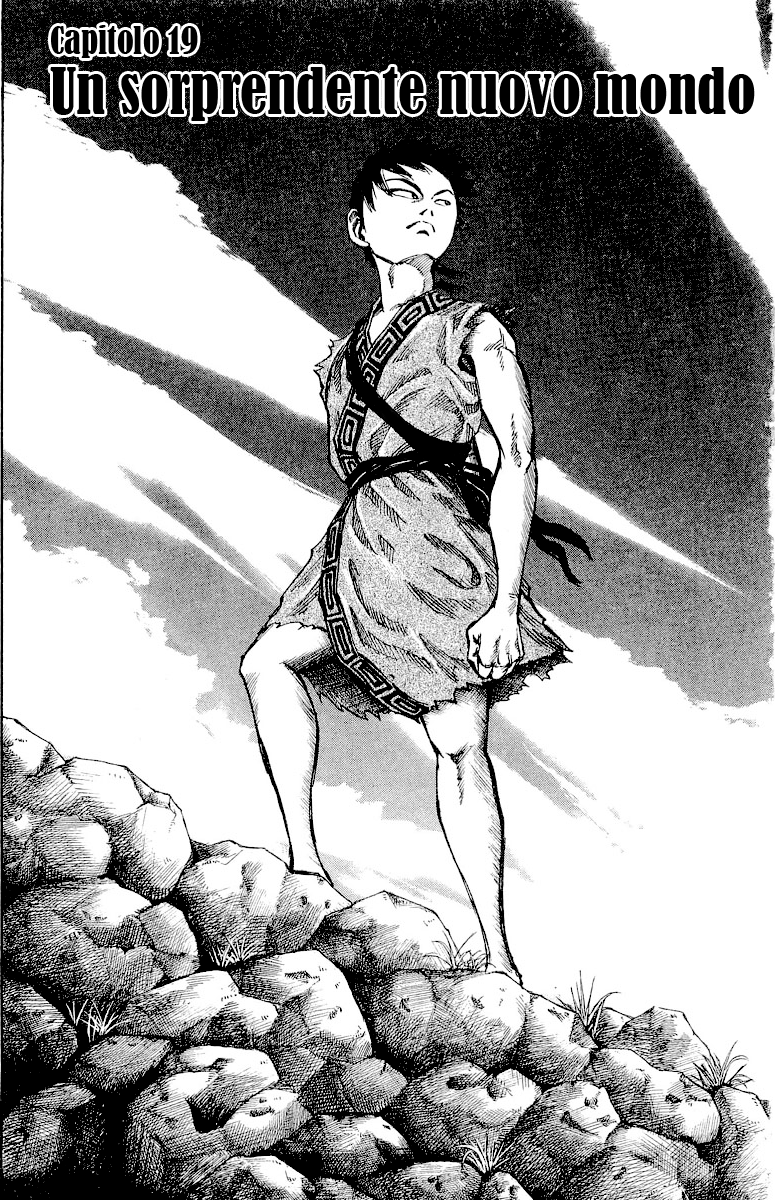 Read Kingdom IT Manga Online